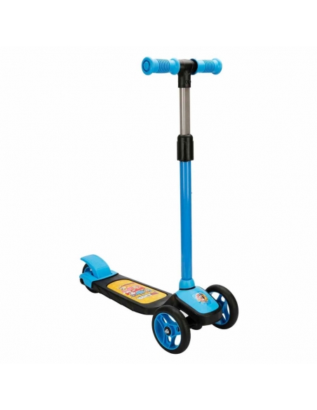 Paw Patrol 3 Tekerlekli Twistable Scooter