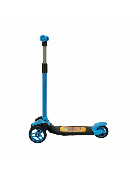 Paw Patrol 3 Tekerlekli Twistable Scooter