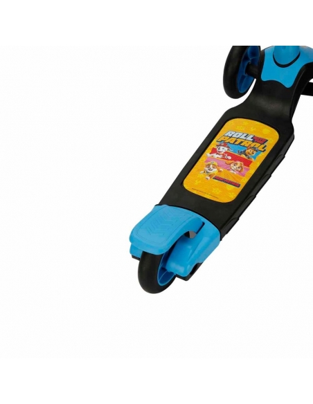 Paw Patrol 3 Tekerlekli Twistable Scooter