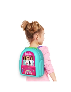 03840 BARBİE DOKTOR SET SIRT ÇANTASI -FEN