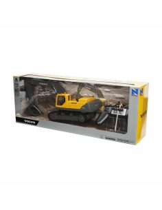 1/32 VOLVO İŞ MAKİNESİ EKSKAVATÖR -SUN