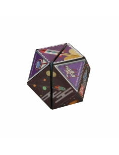 Uzay Temalı Sonsuzluk Küpü