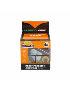 Uzay Temalı Sonsuzluk Küpü 2