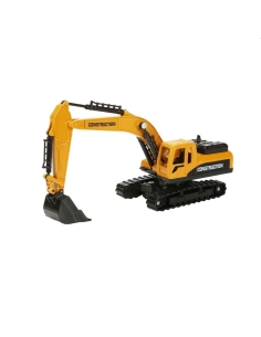 Maxx Wheels Sürtmeli Ekskavatör 2