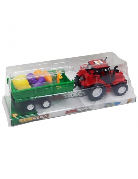 776-3 MEYVELİ TRAKTÖR SET -KYM