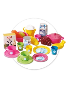 03599 FROZEN SEPETLİ MARKET ARABASI -FEN 2