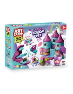 03737 PERİ MASALI HAMUR SET 336GR -FEN