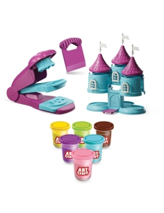 03737 PERİ MASALI HAMUR SET 336GR -FEN 2