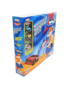 SPEED RACER TWİSTER KATLI OTOPARK