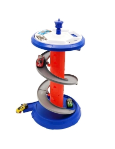 SPEED RACER TWİSTER KATLI OTOPARK 2