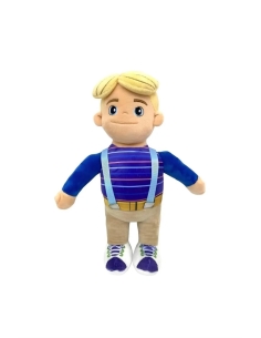 RAFADAN TAYFA HAYRİ PELUŞ POŞETLİ