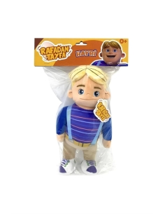 RAFADAN TAYFA HAYRİ PELUŞ POŞETLİ 2