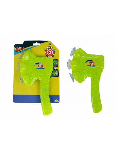 Zapp Toys Fırlat Yapıştır Balta