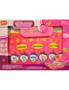 Eğitici Ve Öğretici Eğlenceli Oyun Halısı Oyun Seti 2