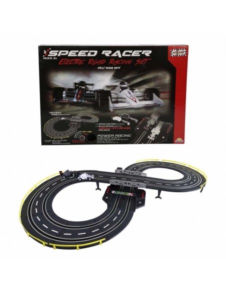 Speed Racer Yarış Seti