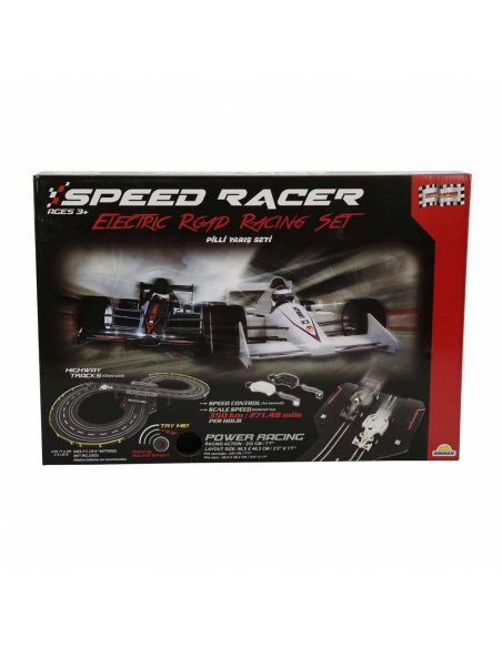 Speed Racer Yarış Seti