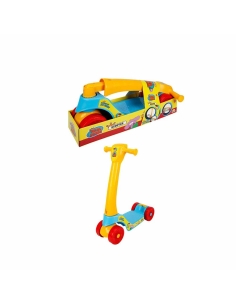 Kral Şakir 4 Tekerlekli Scooter