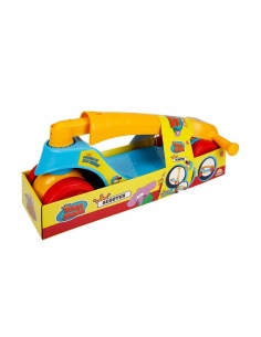 Kral Şakir 4 Tekerlekli Scooter 2