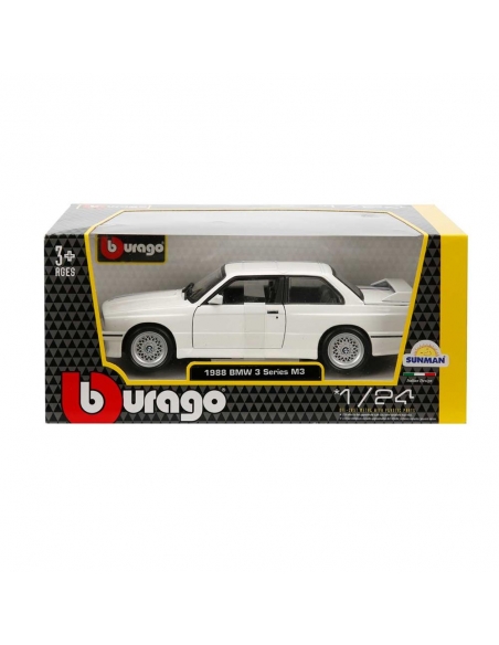 S00021100 1/24 BMW M3 1988 (E30) -SUN