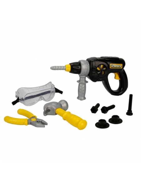Zapp Toys My Workshop Matkaplı Tamir Seti 9 Parça