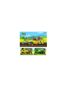 SÜRTMELİ TRAKTÖR 2