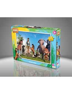 DORU 714 DORU PUZZLE 100 -KS