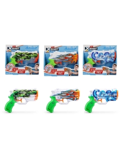 X-Shot Skins Nano Fast Fill Su Tabancası 19 cm 100 Ml 1 Adet Fiyatıdır