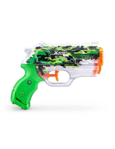 X-Shot Skins Nano Fast Fill Su Tabancası 19 cm 100 Ml 1 Adet Fiyatıdır