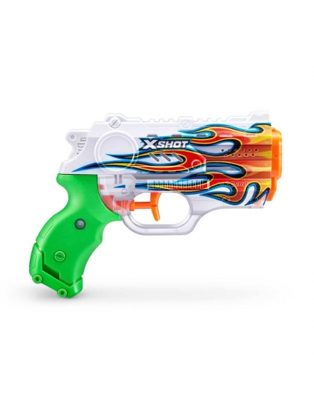 X-Shot Skins Nano Fast Fill Su Tabancası 19 cm 100 Ml 1 Adet Fiyatıdır