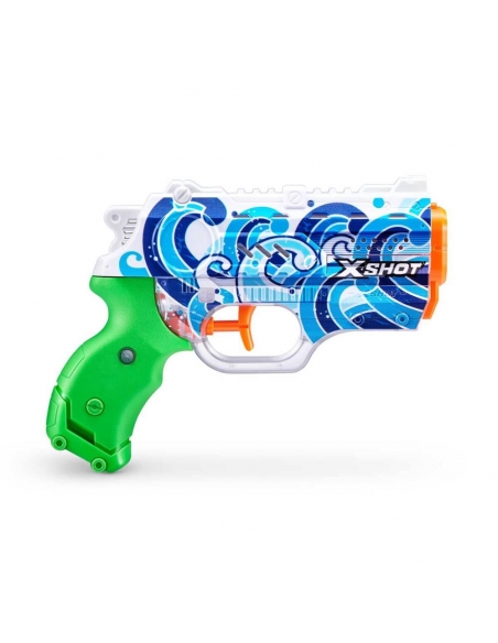 X-Shot Skins Nano Fast Fill Su Tabancası 19 cm 100 Ml 1 Adet Fiyatıdır
