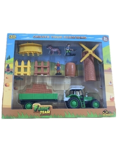 KÜÇÜK ÇİFTLİK SETİ