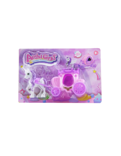 UNİCORN PRENSES FAYTONU