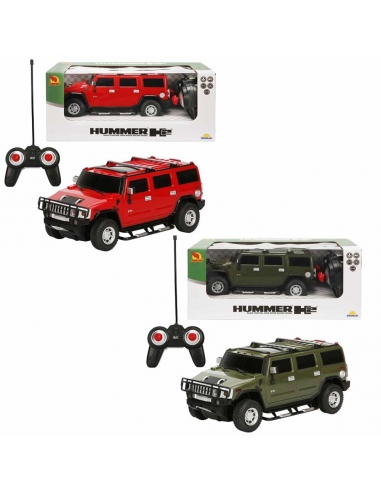 S00003942 R/C 1/24 F/F ARABA HUMMER H2 2R -SUN