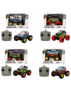 S00004243 R/C F/F ARABA MONSTER RACİNG 2R.2A. -SUN
