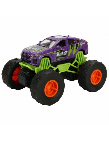 S00004243 R/C F/F ARABA MONSTER RACİNG 2R.2A. -SUN