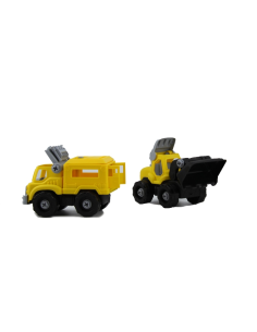 PVC-001 SÖKTAK ARAÇLAR 2