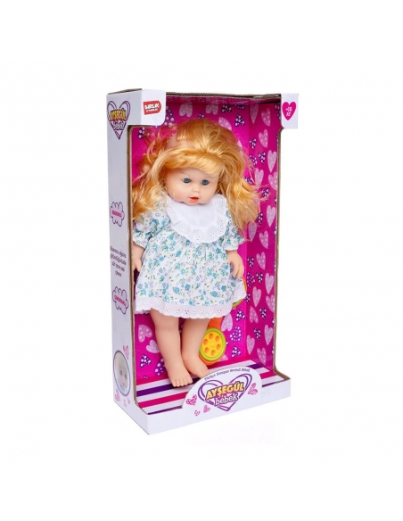AYŞEGÜL BEBEK -BRL