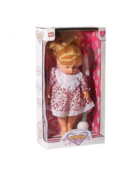 AYŞEGÜL BEBEK -BRL