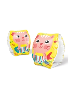 Intex Yavru Kedi Desenli Kolluk 20x15 cm (06-36 Ay)