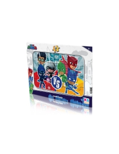 NAS 704-1 NASREDDİN HOCA FRAME PUZZLE 24 -KS