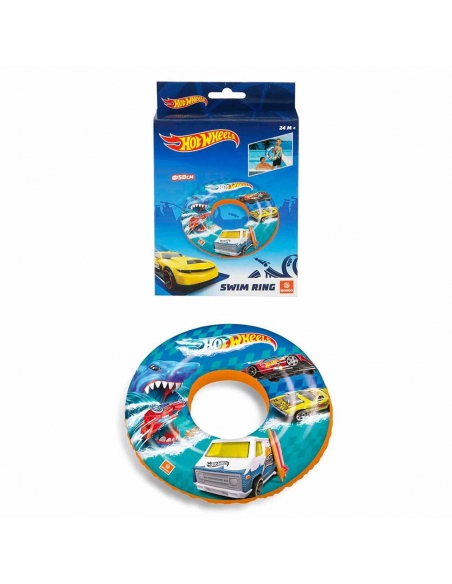 S00016876 ŞİŞME CAN SİMİDİ HT WHEELS 50CM -SUN