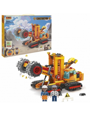 BLX MİNİNG SET 2 FGR.603 PRÇ. -SUN