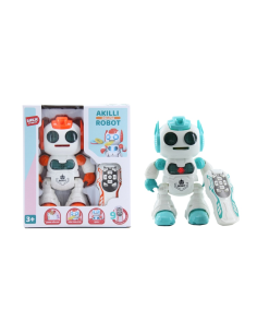 U/K PROG.DİSK ATAN AKILLI ROBOT