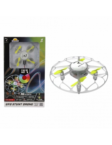 R/C UFO MİNİ DRONE IŞIKLI -SUN