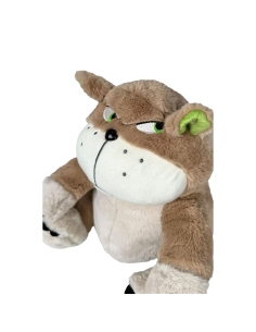 Asabi Sabri Kedi Orijinal Model Tombik Kızgın Kedi 33 cm 2