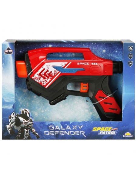 UZAY SİLAHI SES/IŞIK 2RNK -SUN