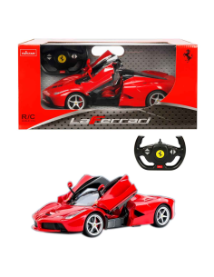 R/C 1/14 RASTAR FERRARİ KAPILARI AÇILAN