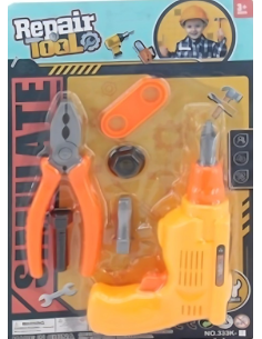 333K-1 TOOL SET TAMİR -BRL