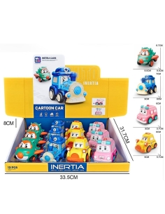 MG-D400-48 SÜRTMELİ HAREKETLİ SEVİMLİ -VRD