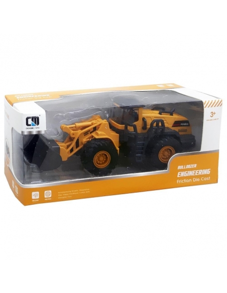 CLM-21A KUT.METAL BULDOZER -PSF